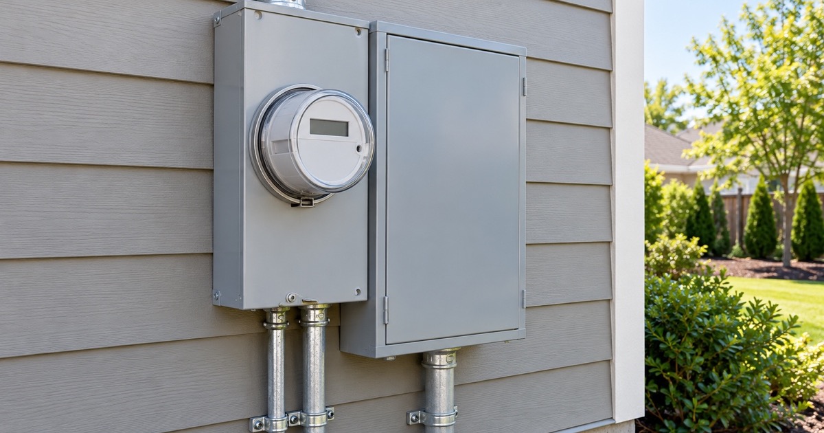 Optional Method Load Calculation Form Electrical Load Calculator: NEC Dwelling Estimates